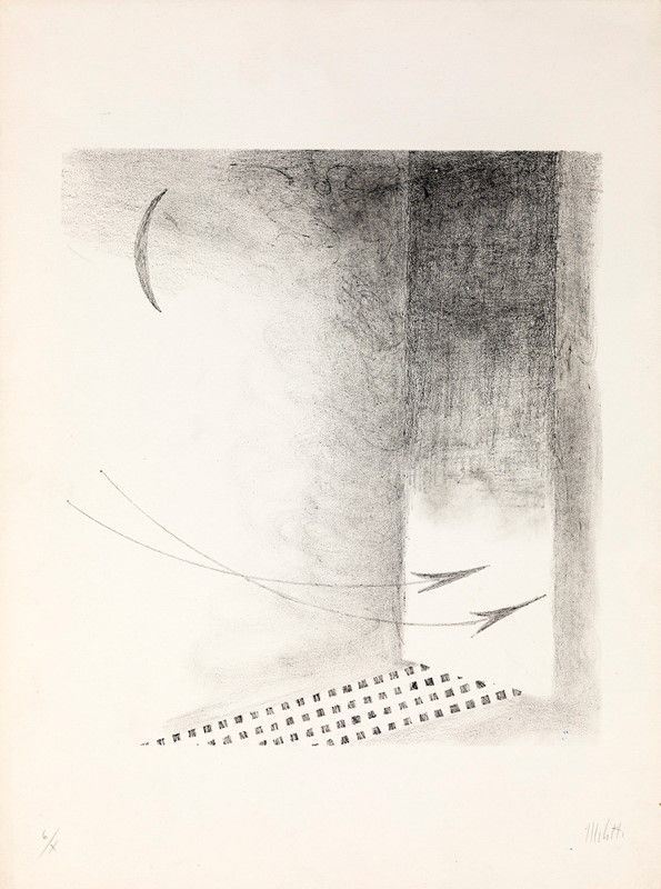 Fausto Melotti - Senza Titolo