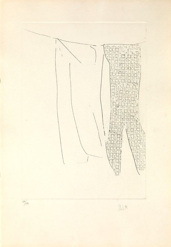 Fausto Melotti - Senza Titolo