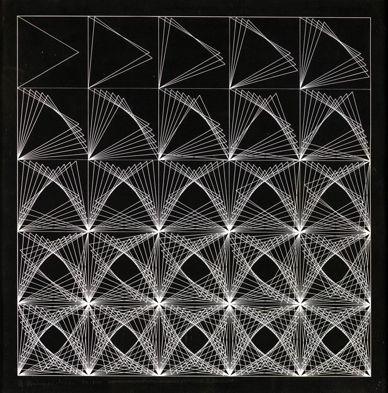 Marcello Morandini - Litografia