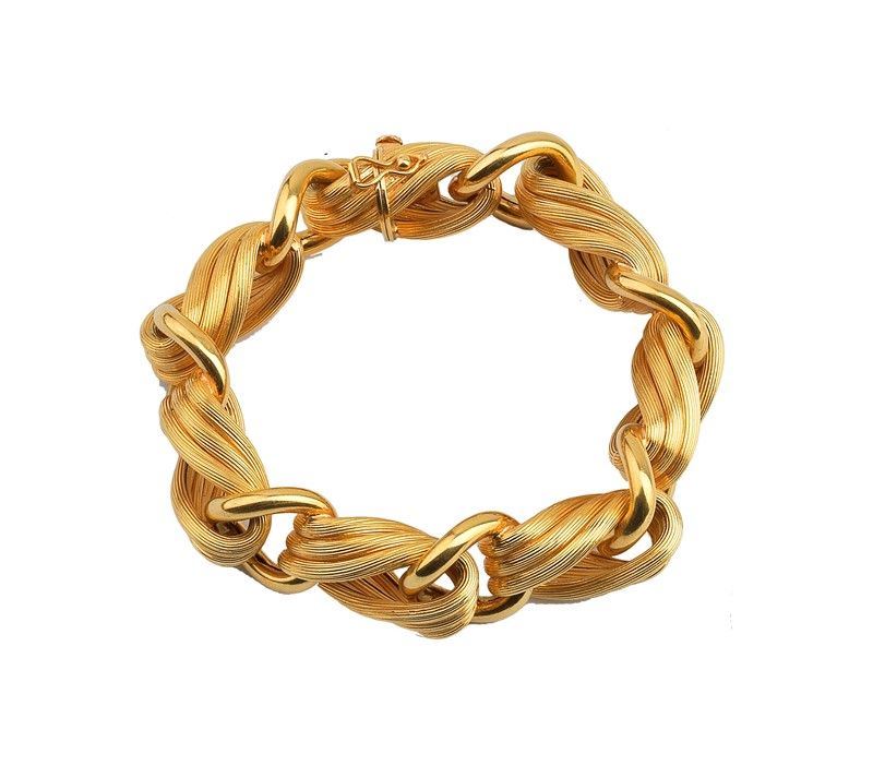 Bracciale in Oro