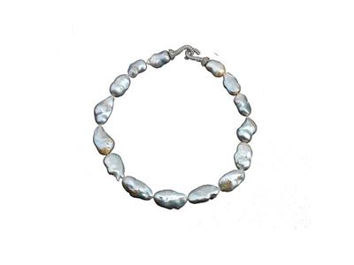 Collana di Perle Freschwater