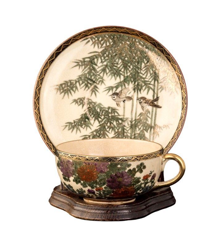 Tazza da TÈ con Piattino