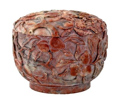 Coppa con Coperchio