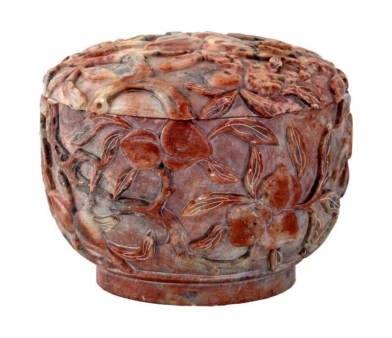Coppa con Coperchio