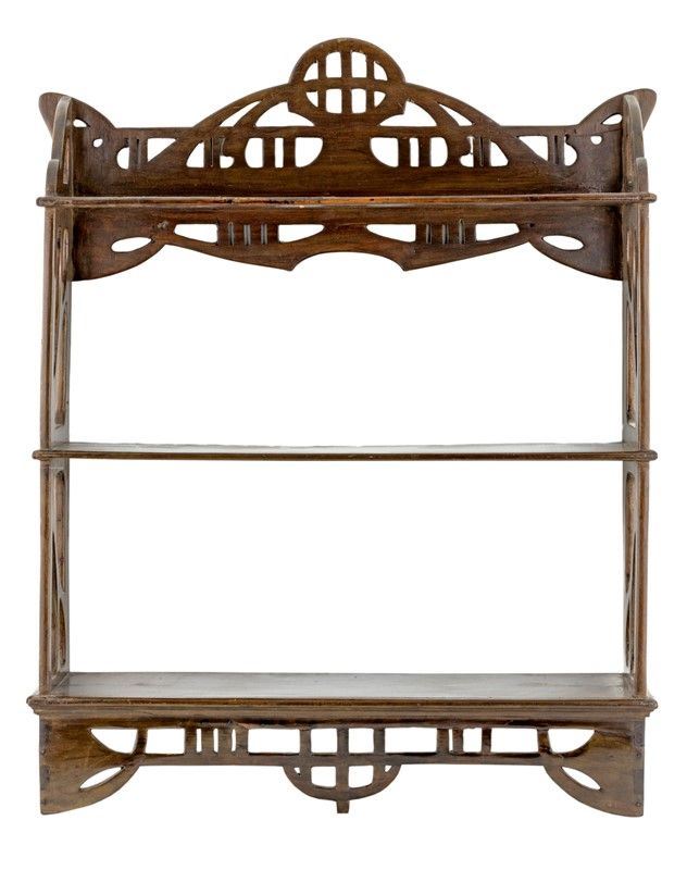 EtagÈre D'applique