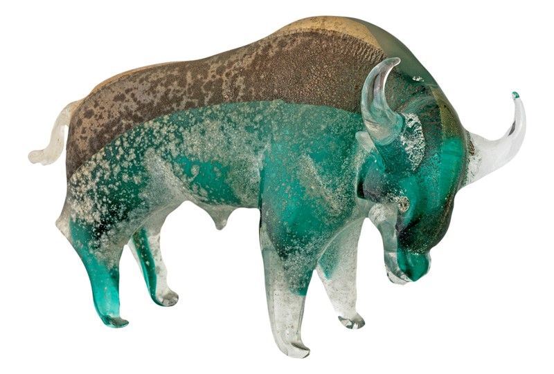 Scultura di Toro