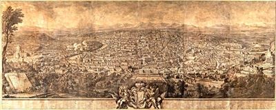 Prospetto Dell'alma CittÀ di Roma