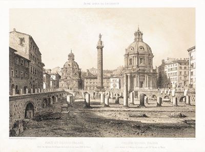 Rome Dans Sa Grandeur