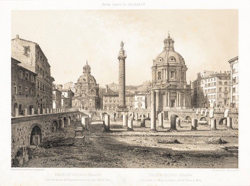 féLIX Benoist - Rome Dans Sa Grandeur