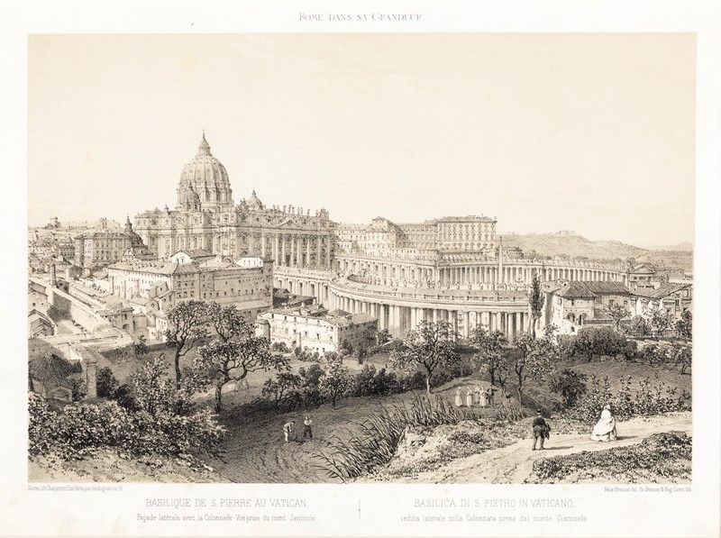 féLIX Benoist - Rome Dans Sa Grandeur