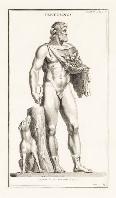 Tre Acqueforti del XVII Secolo