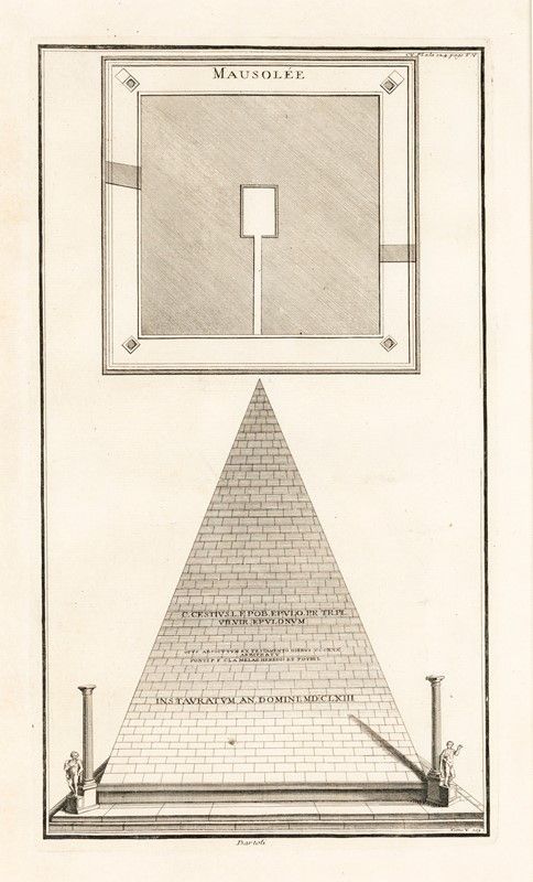 Tre Acqueforti del XVII Secolo