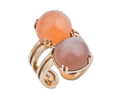 Anello Claire De Lune