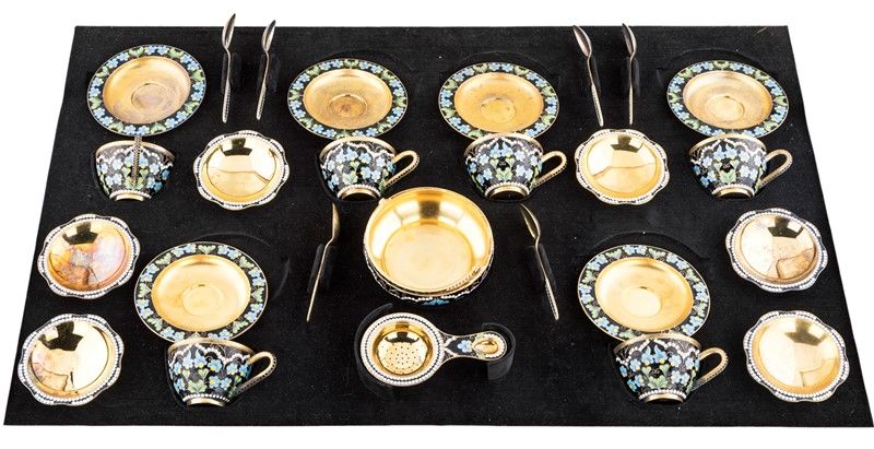 Servizio da Tè