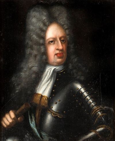 Ritratto di Johann Wilhelm Von Der Pfalz