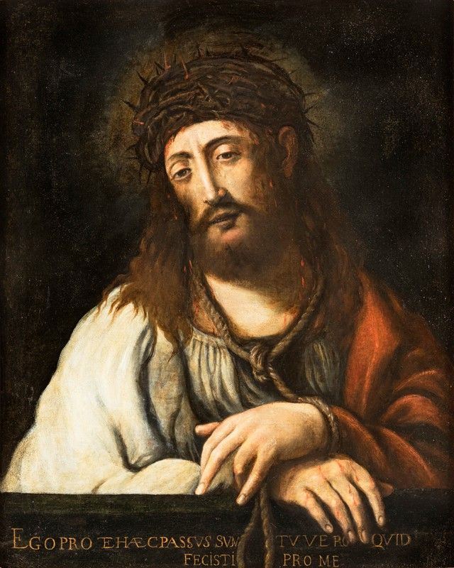 Domenico Fetti - Ecce Homo