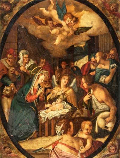 Adorazione dei Pastori