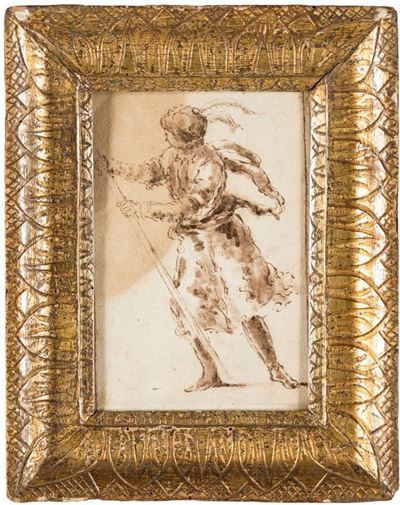 Coppia di Paggi