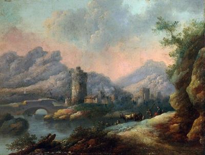 Paesaggio Fluviale