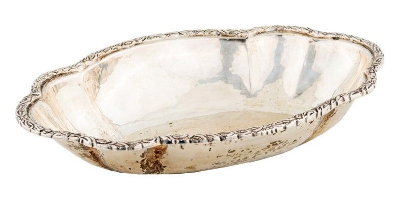 Vaschetta in Argento
