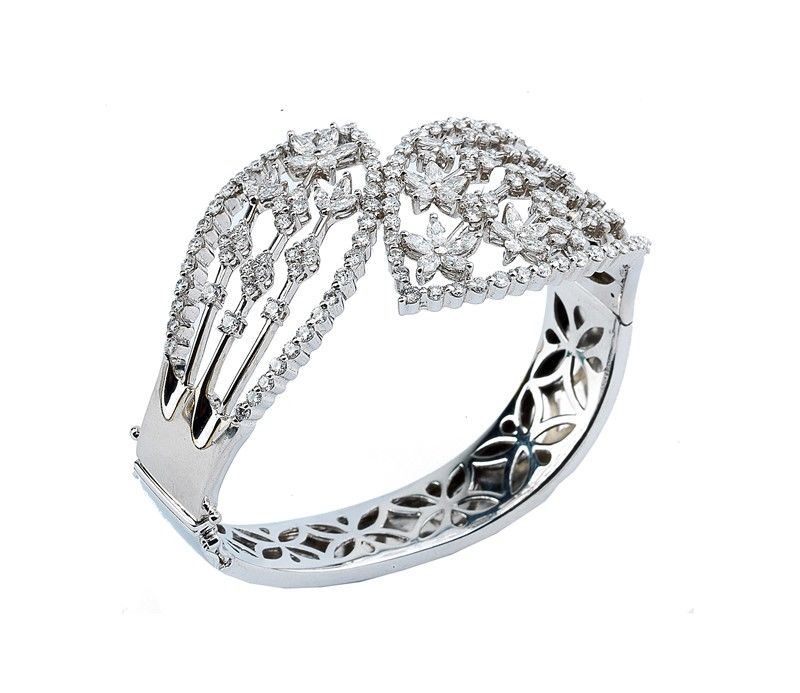 Bracciale con Brillanti