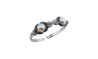 Bracciale Oro e Perle