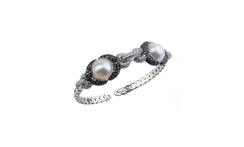 Bracciale Oro e Perle