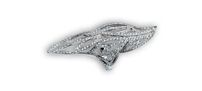 Anello in Oro Bianco