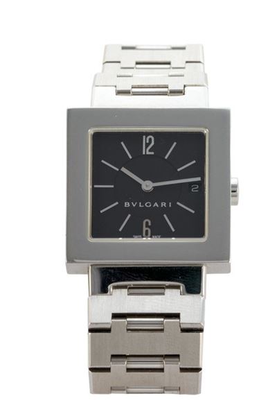 Bulgari, Quadro Acciaio