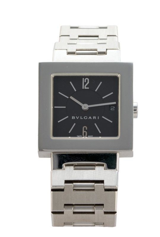 Bulgari, Quadro Acciaio