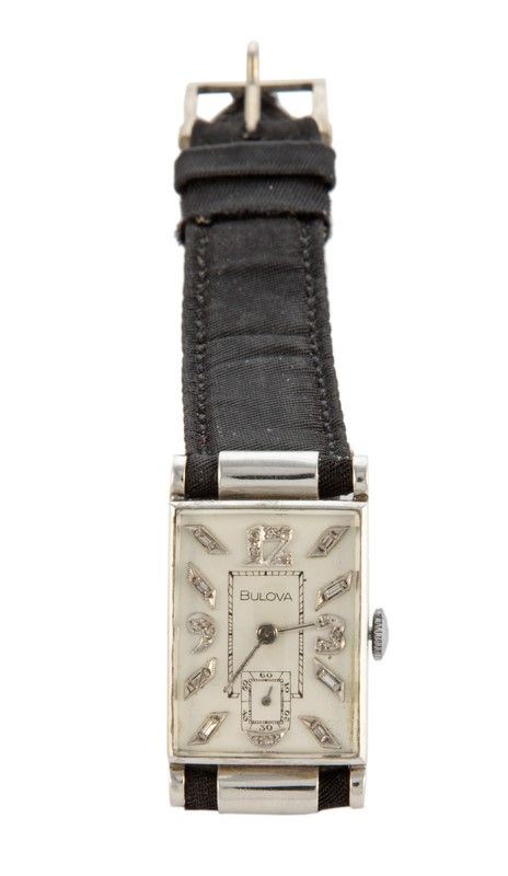 Bulova, Platino