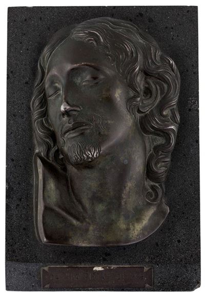 Altorilievo in Bronzo