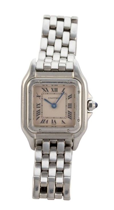 Cartier, Santos Lady Acciaio