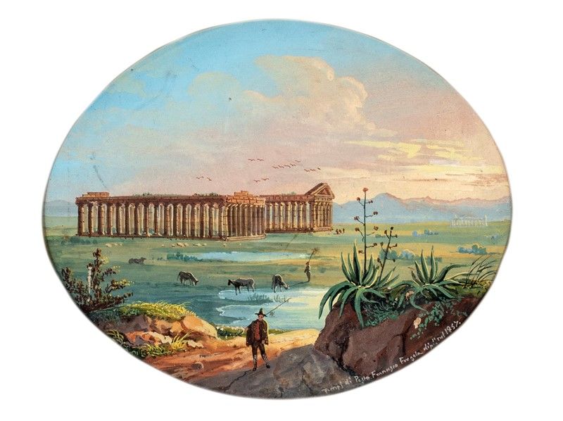 Francesco Fergola - Quattro Vedute