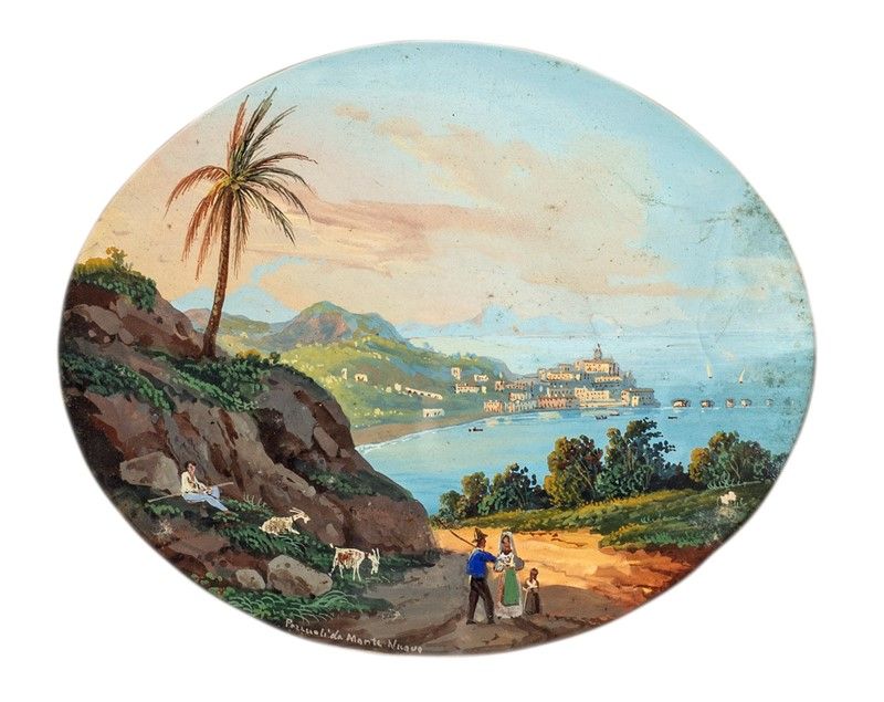 Francesco Fergola - Quattro Vedute