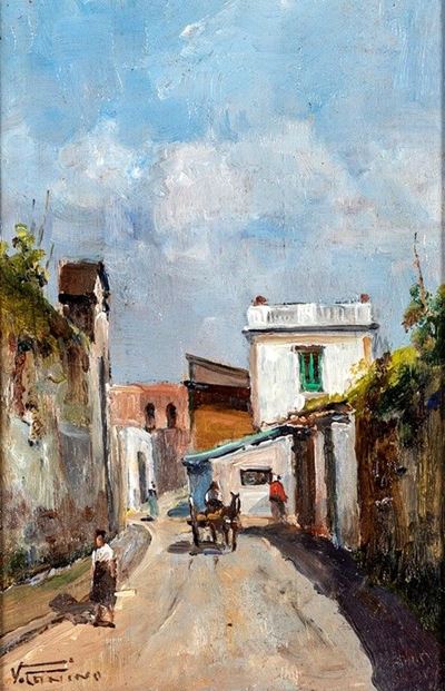 Coppia di Vedute