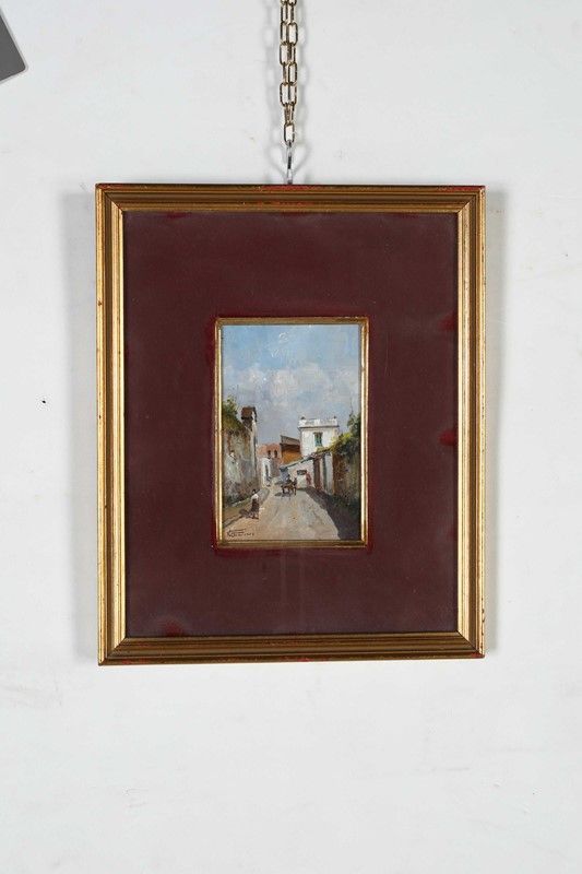Vincenzo Canino - Coppia di Vedute