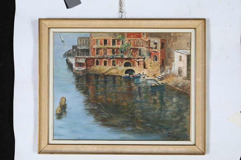 VEDUTA DI PALAZZO DONN'ANNA