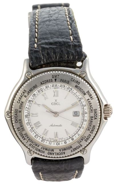 Ebel, Voyager Ref.: 34500353, Seriale 9124913