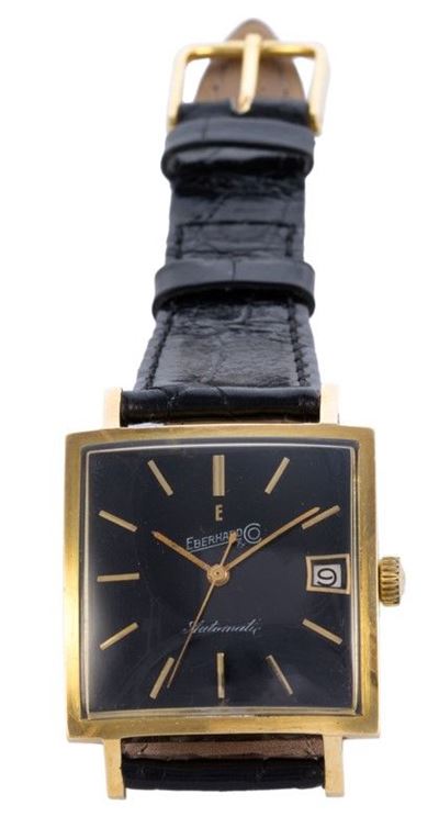Eberhard, Cioccolatone Automatico Oro Giallo