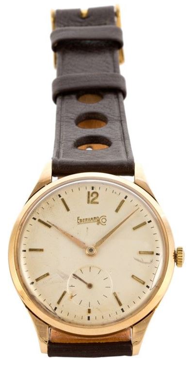 Eberhard Extra Fort, Seriale 210166