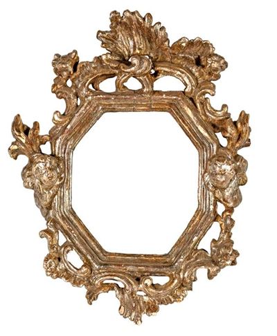 Piccola Cornice Ottagonale