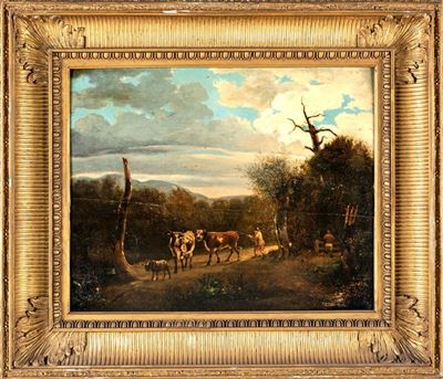 Paesaggio Bucolico