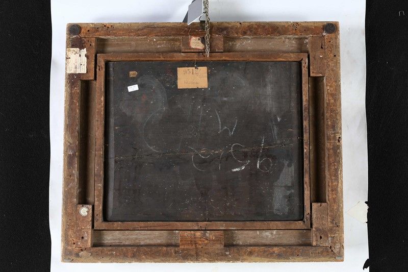 Scuola Europea del XIX Secolo - Paesaggio Bucolico