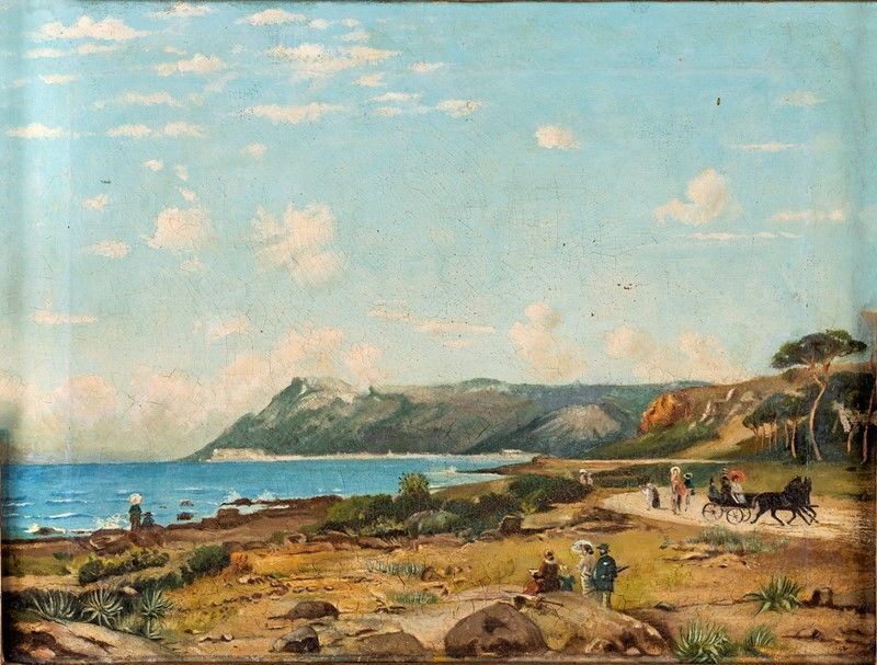 VEDUTA DI PUNTA RAISI