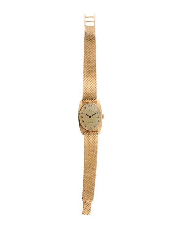 Orologio Omega De Ville