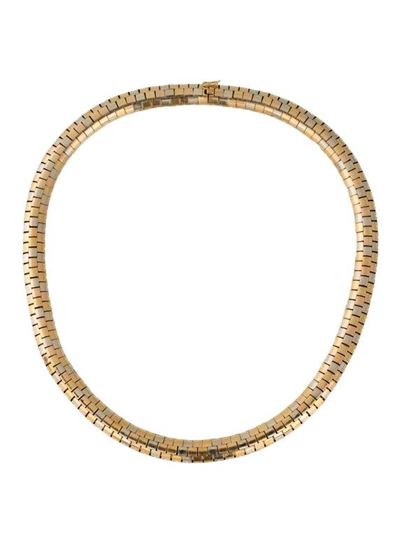 Collana Snake