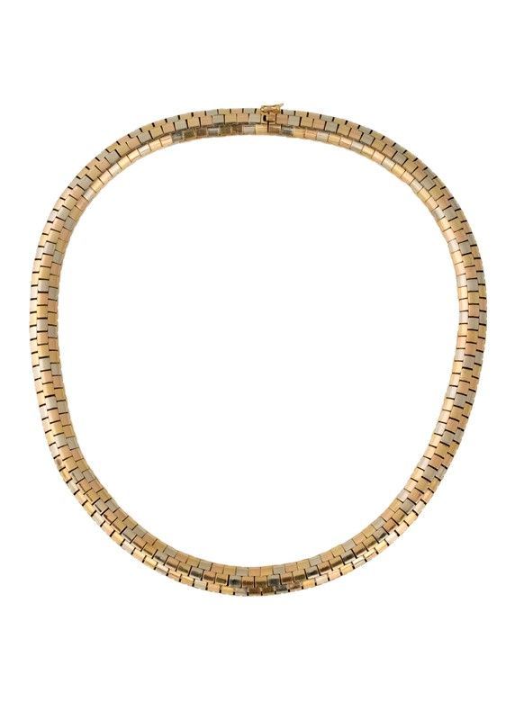 Collana snake