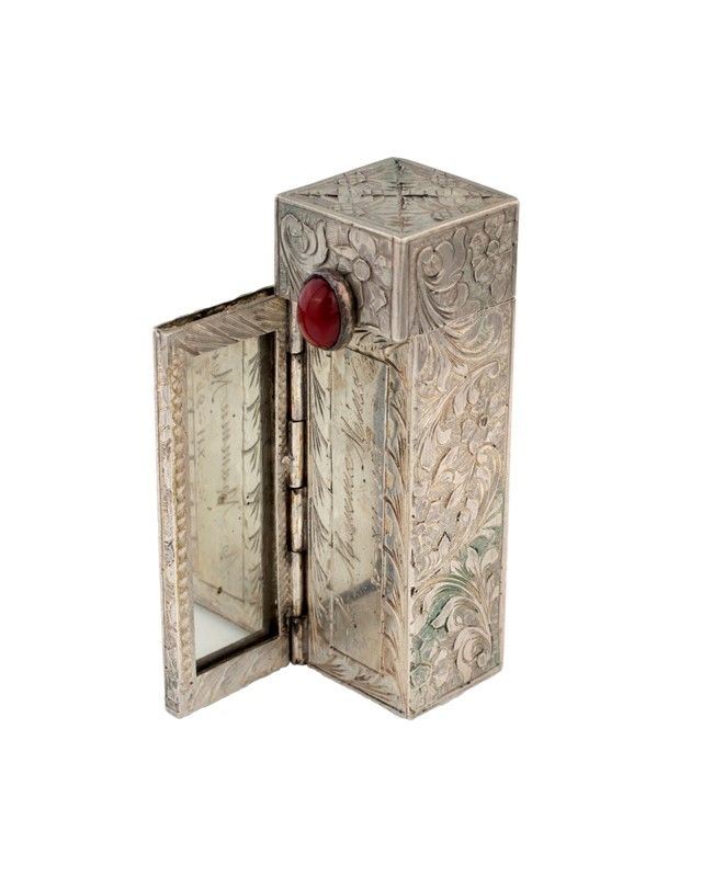 Porta Rossetto in Argento XX Secolo