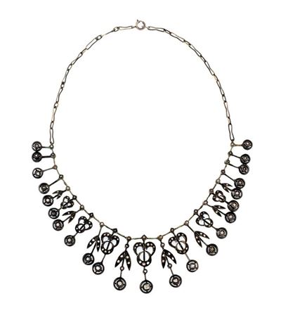 Collana in Argento